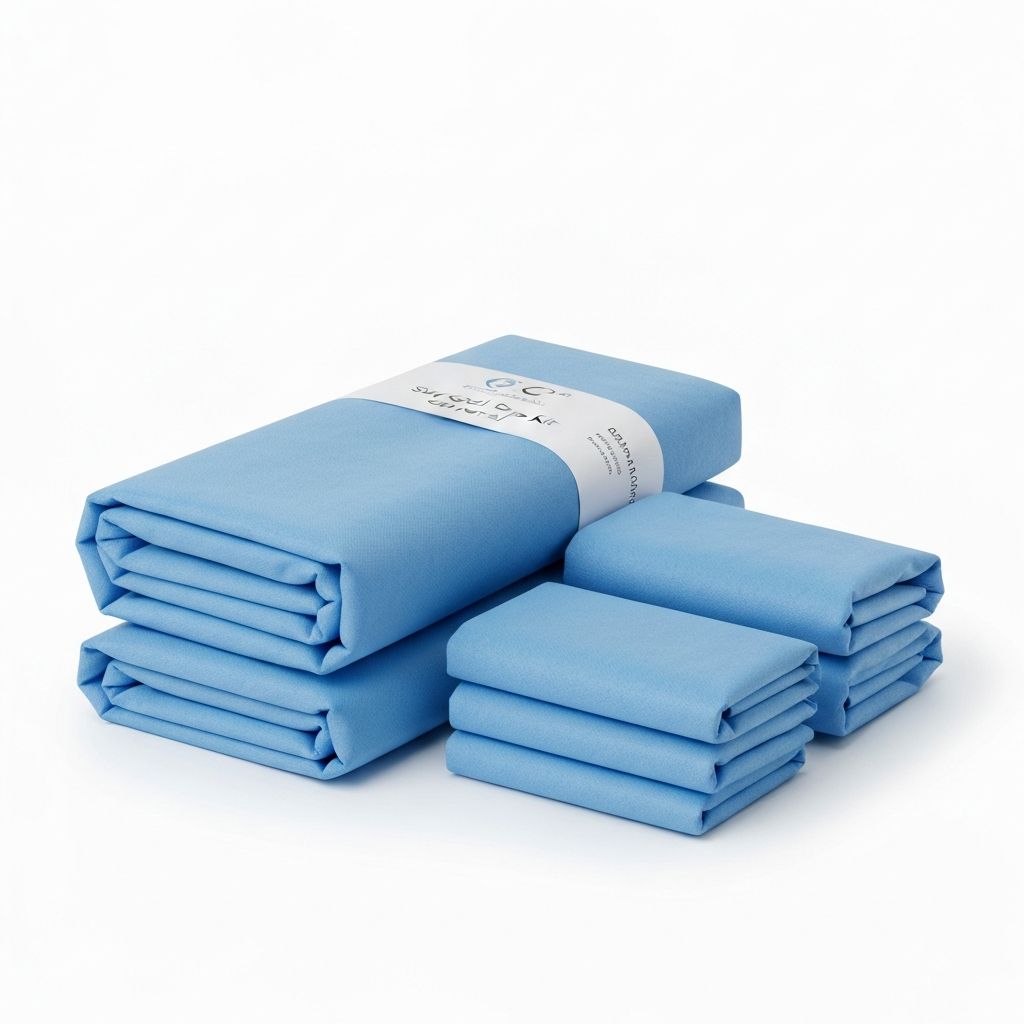 Campo Cirúrgico Kit Universal