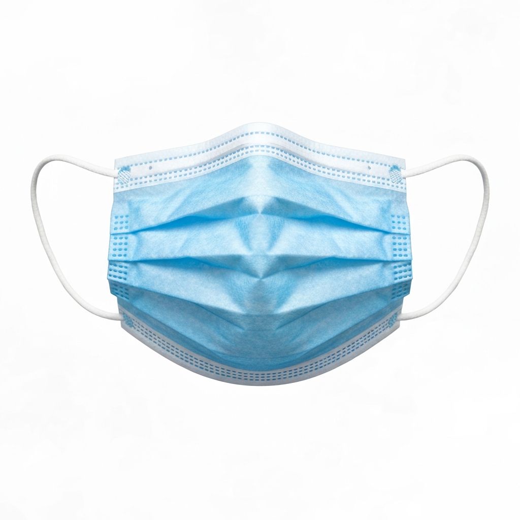 Máscara Cirúrgica Tripla
