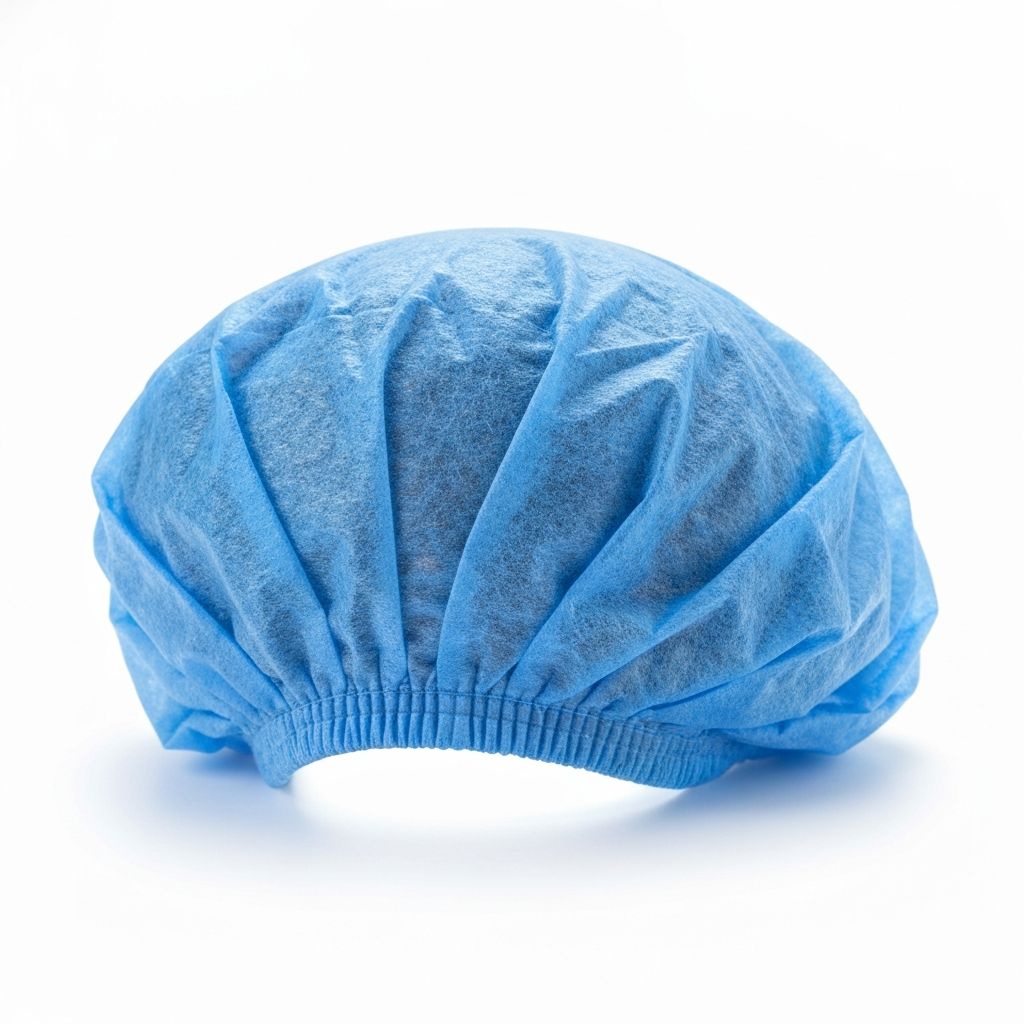 Touca Cirúrgica Descartável